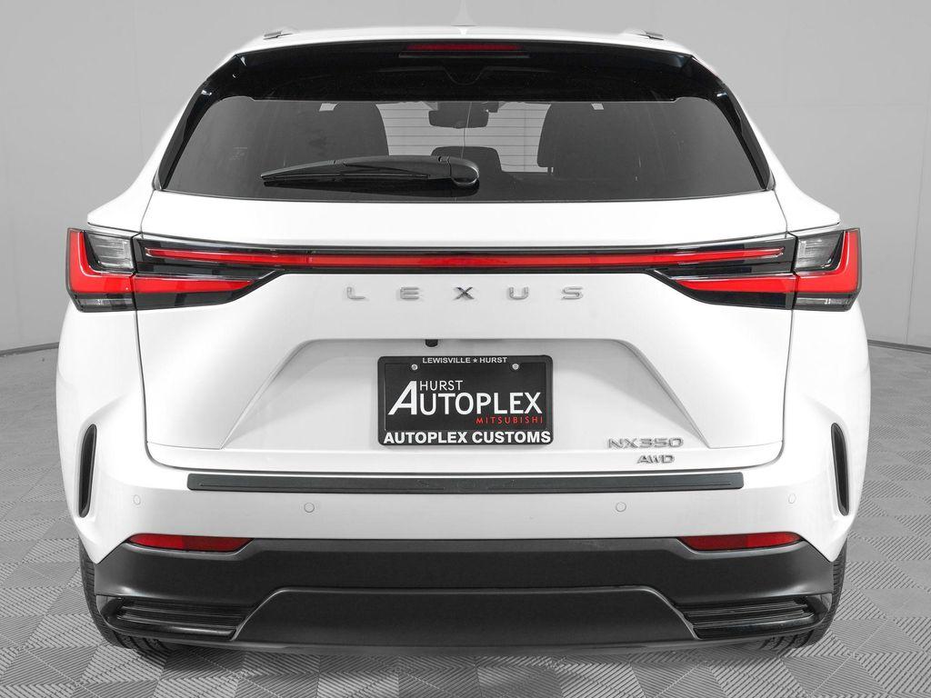 Lexus NX 350 2025