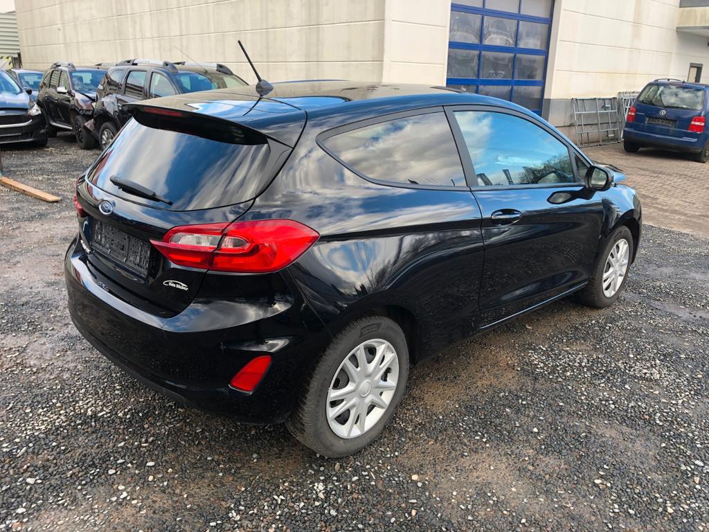 Ford Fiesta 2021