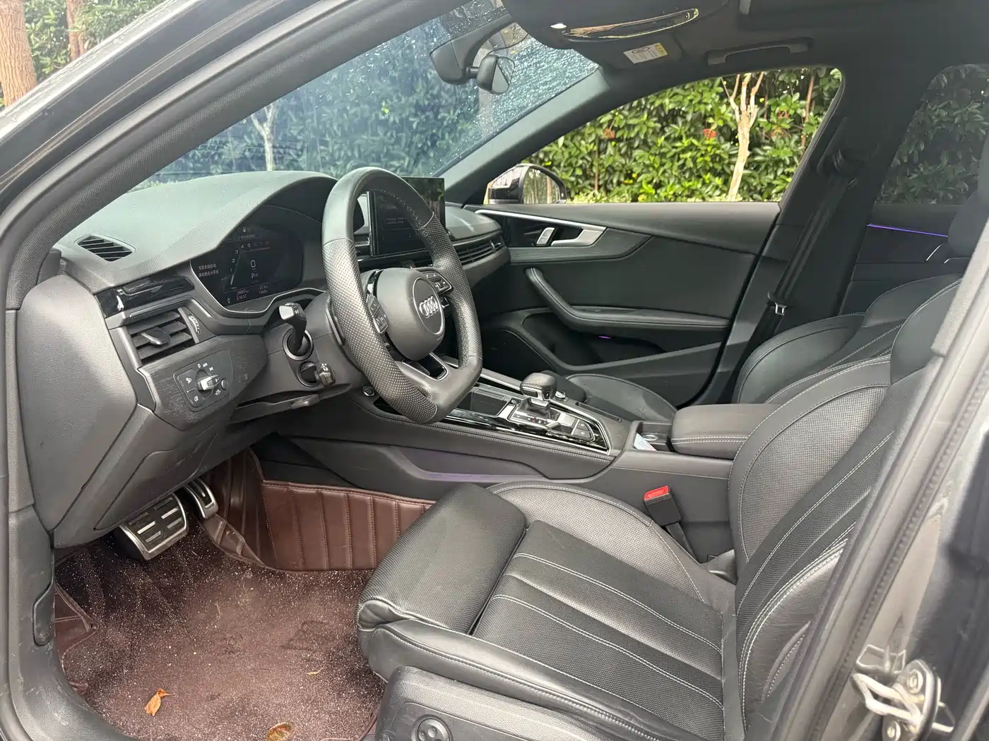 Audi A4 2024