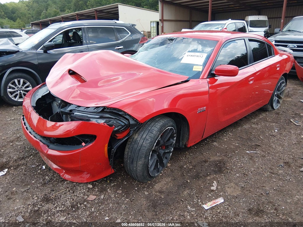 Dodge Charger 2022