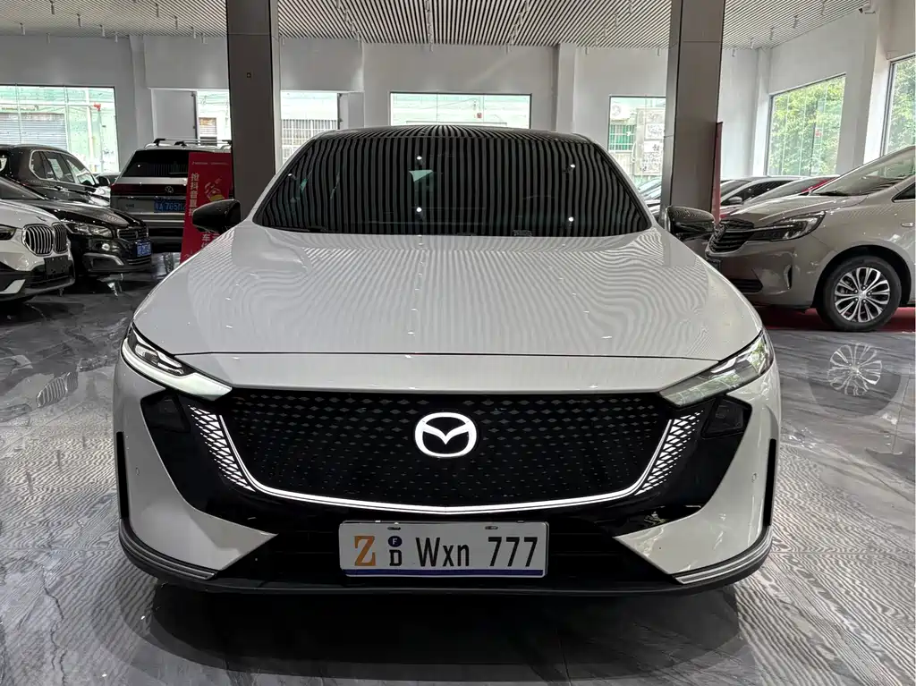 Mazda EZ-6 2024
