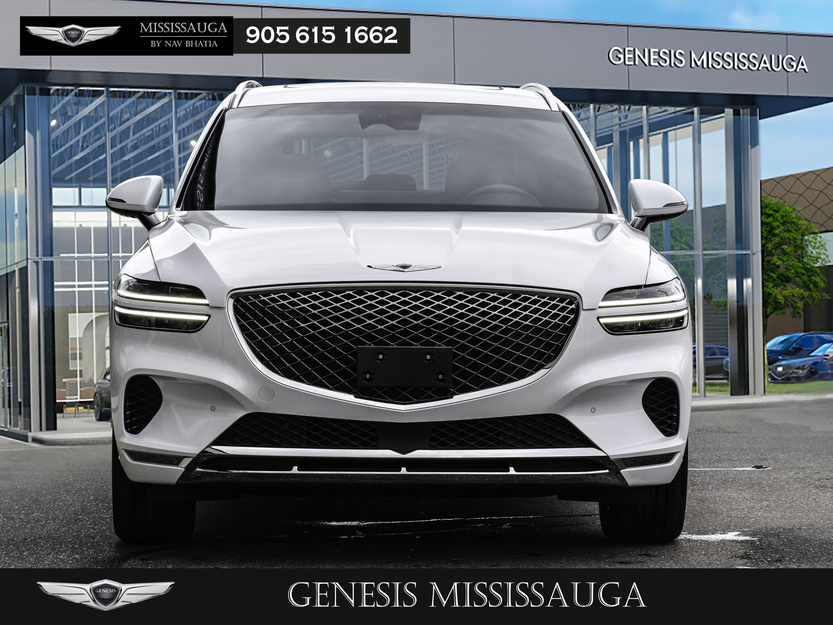 Genesis GV70 2024