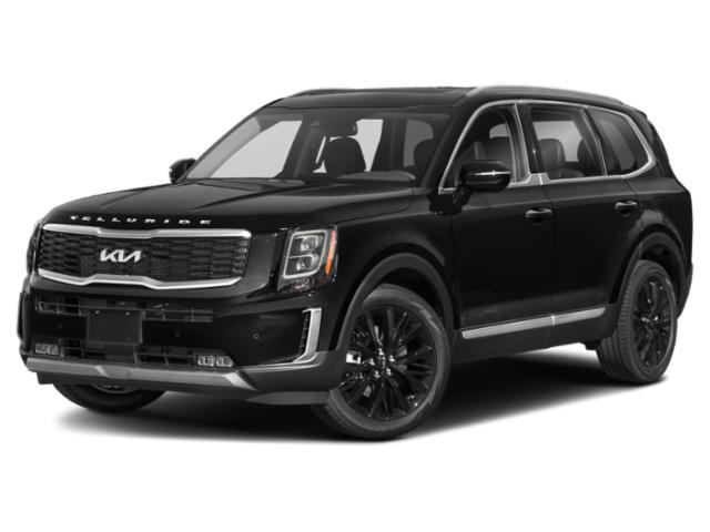 Kia Telluride 2022