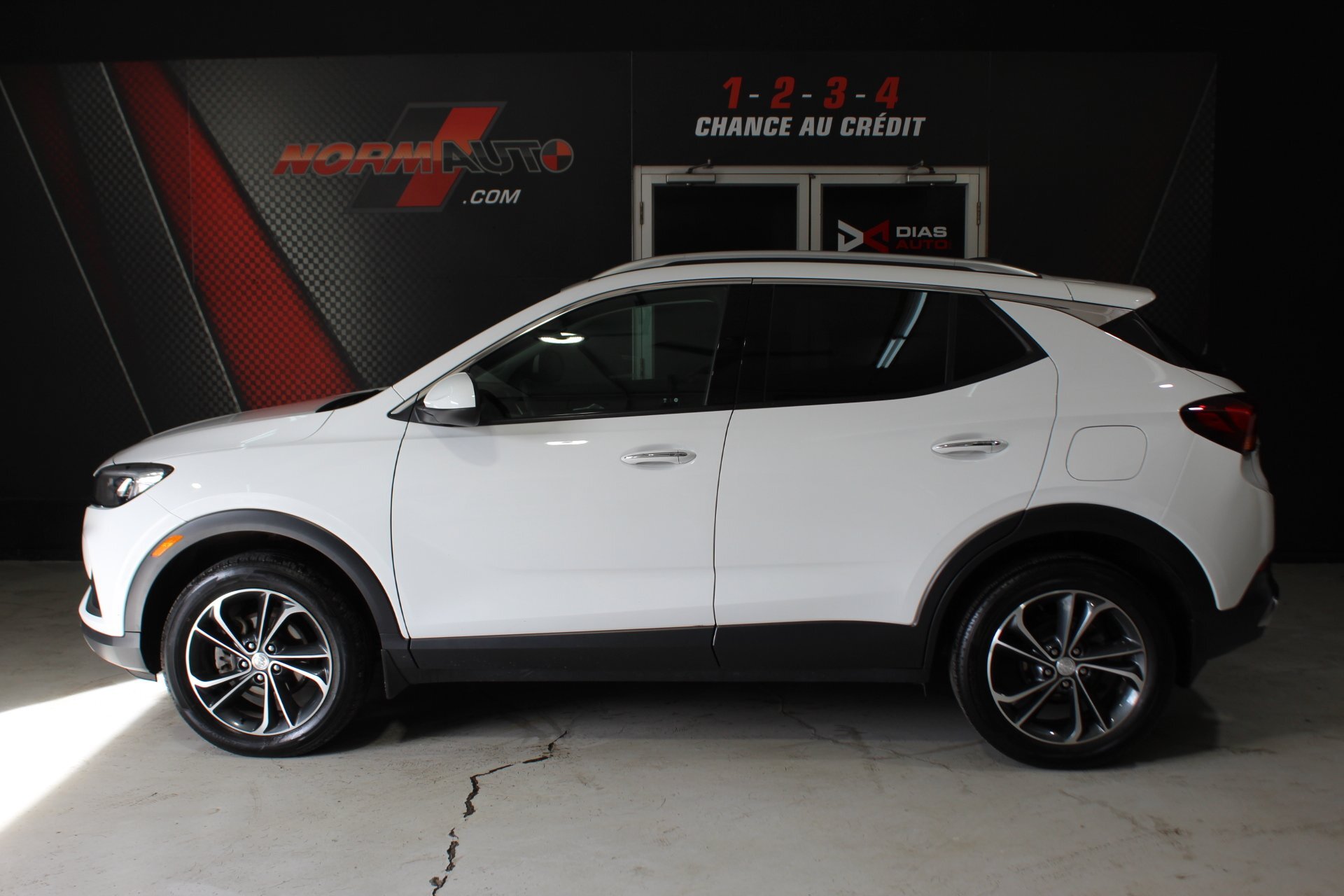 Buick Encore GX 2021