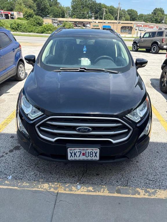 Ford EcoSport 2021
