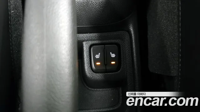 Chevrolet Spark 2021