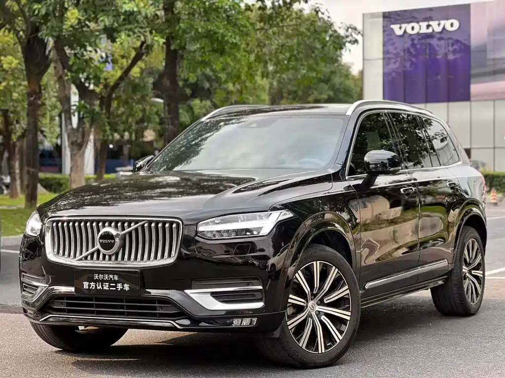 Volvo XC90 2021