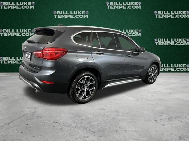 BMW X1 2022