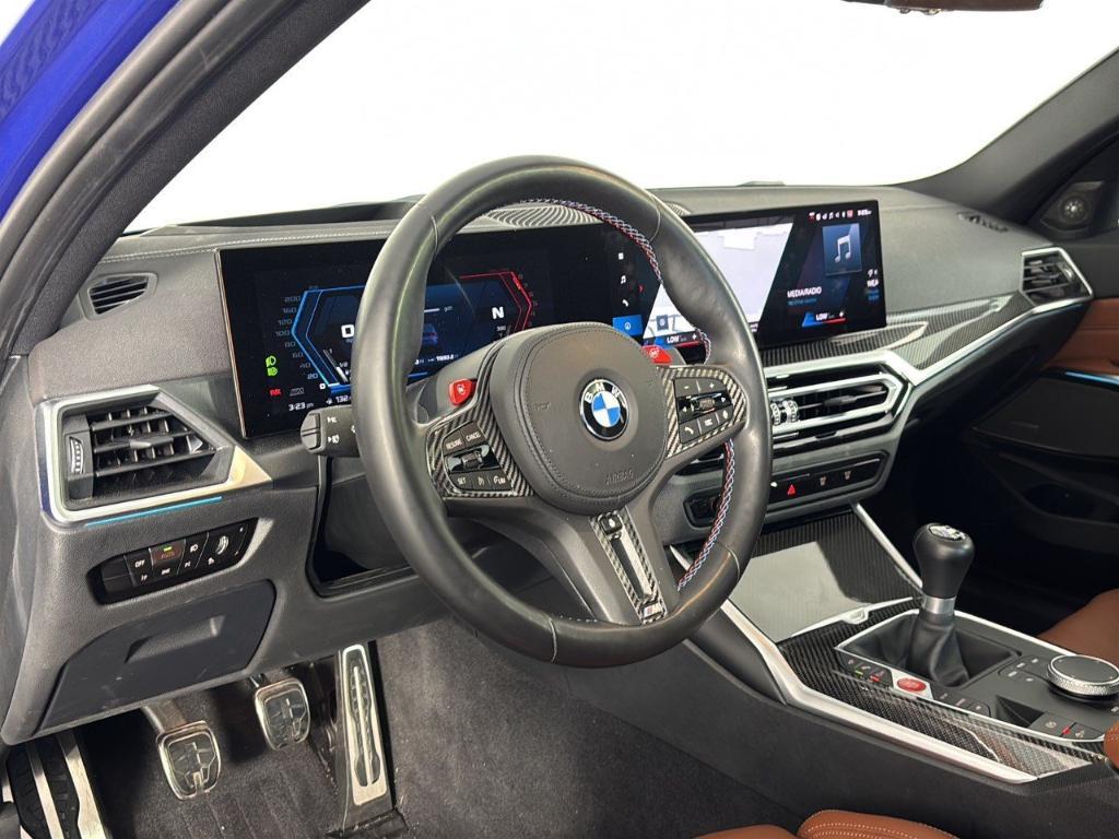 BMW M3 2023