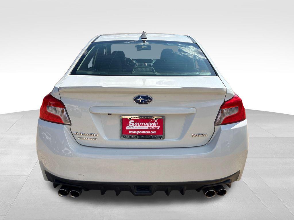 Subaru WRX 2021