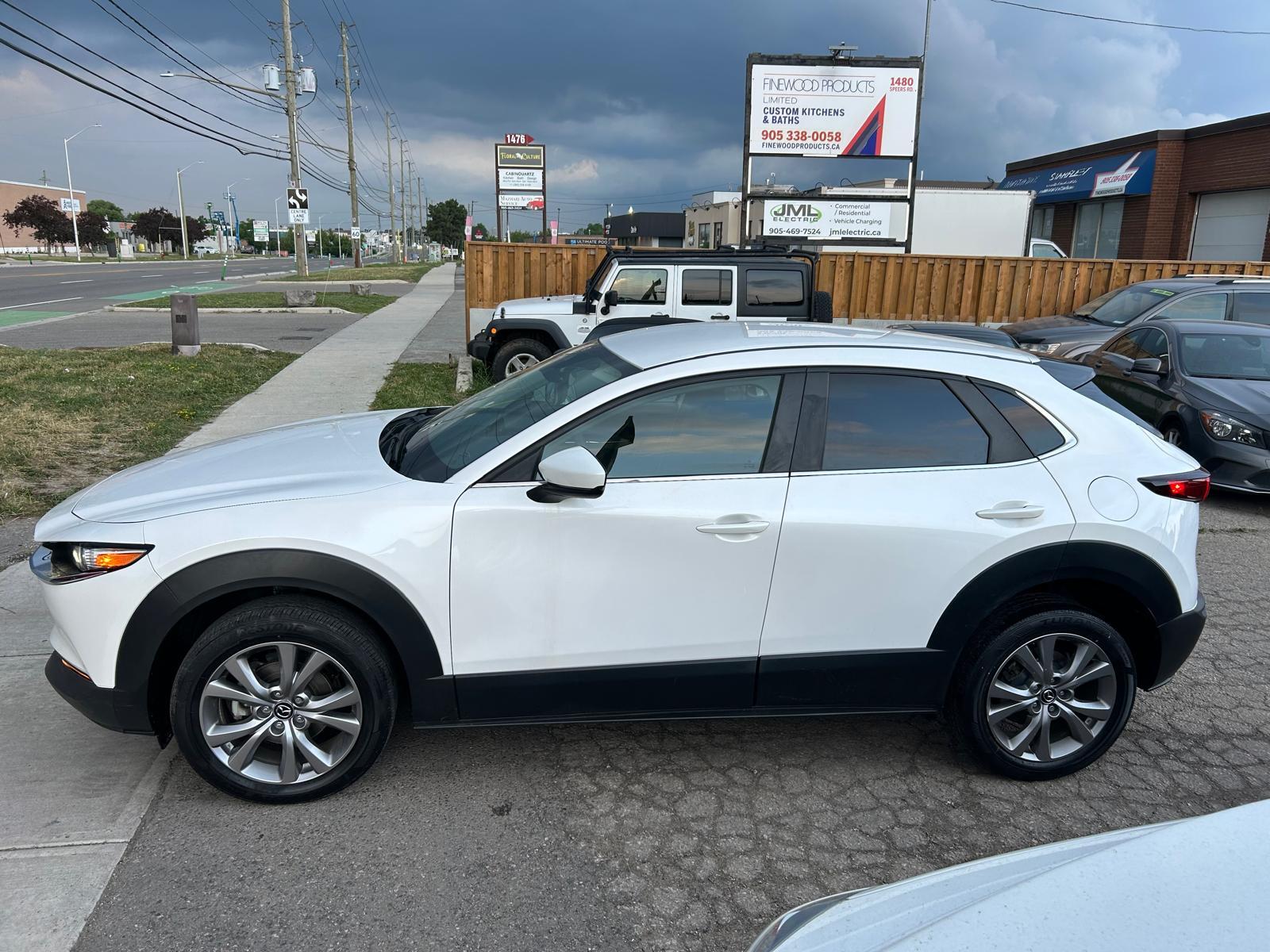 Mazda CX-30 2021