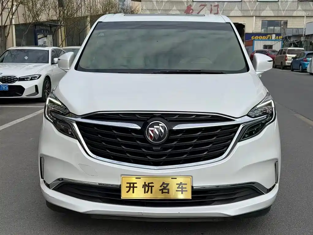 Buick GL8 2021