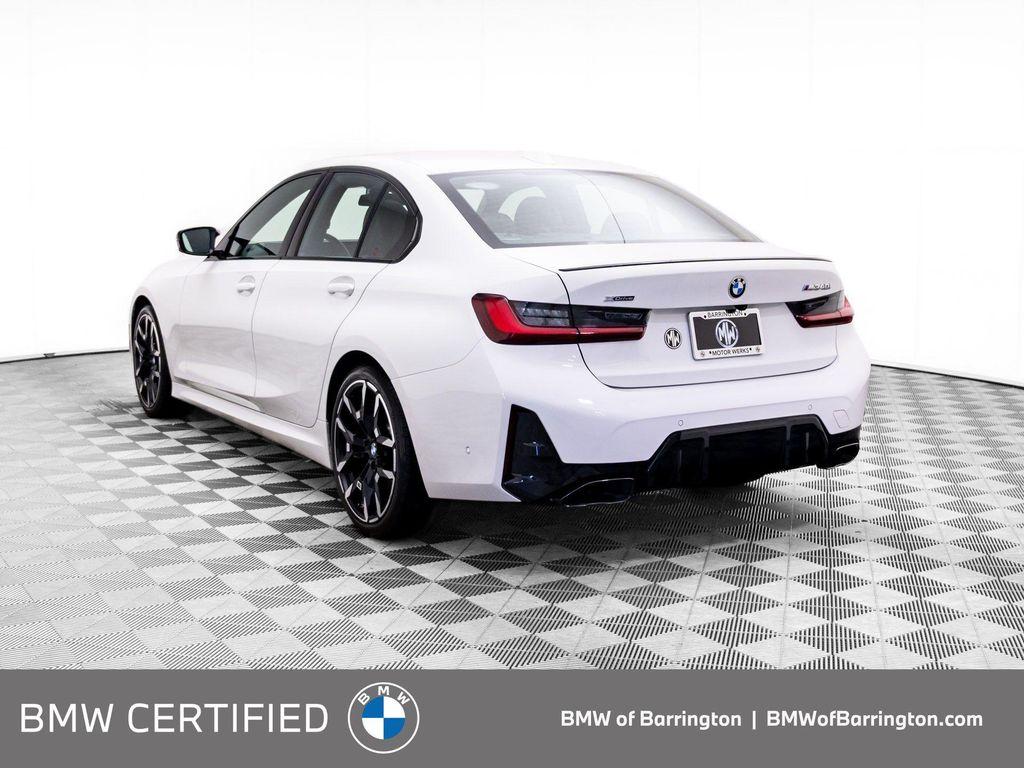 BMW M340I 2025