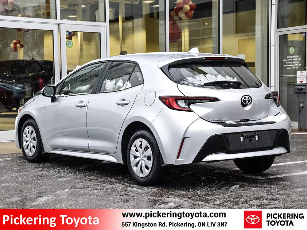 Toyota Corolla 2023