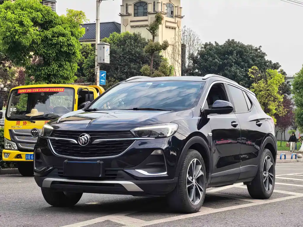 Buick Encore GX 2021