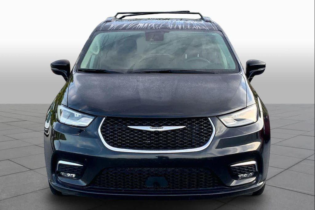 Chrysler Pacifica 2022