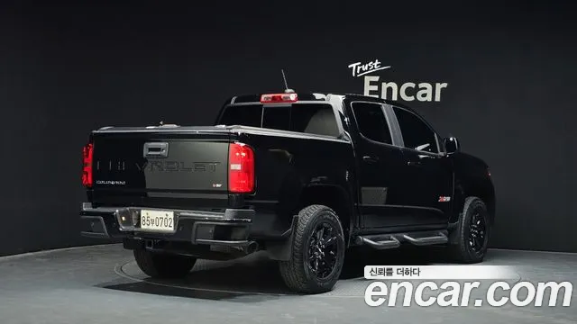 Chevrolet Colorado 2021