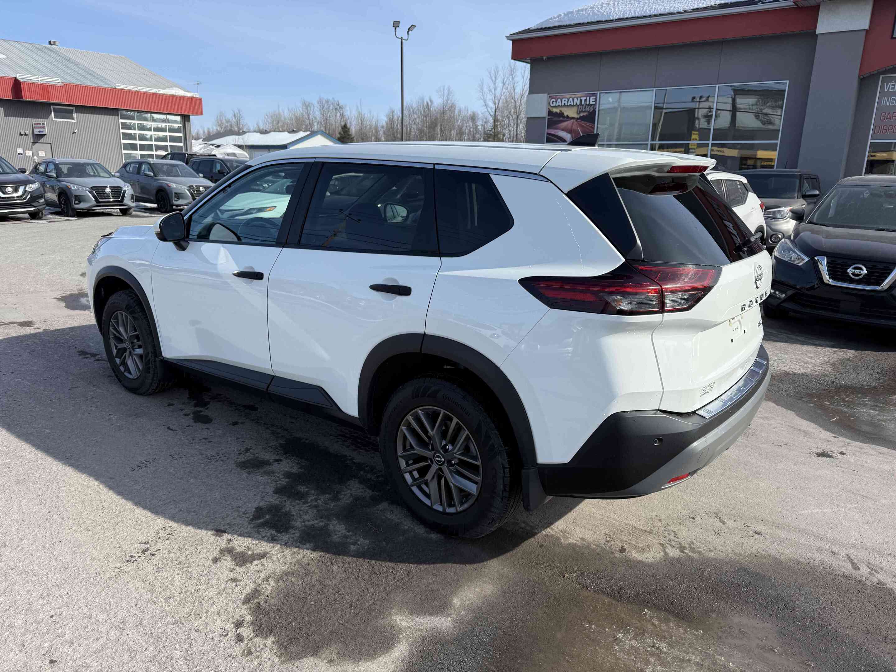 Nissan Rogue 2021