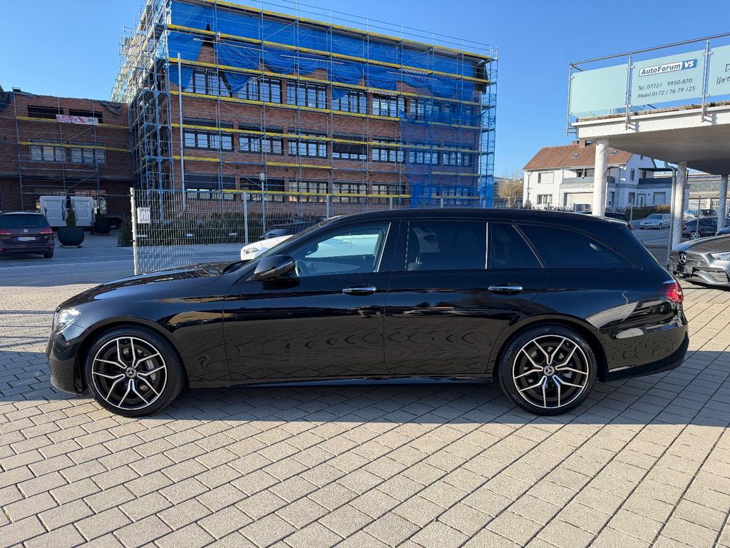 Mercedes-Benz E 400 2022
