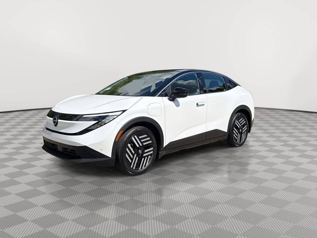 Nissan Leaf 2026