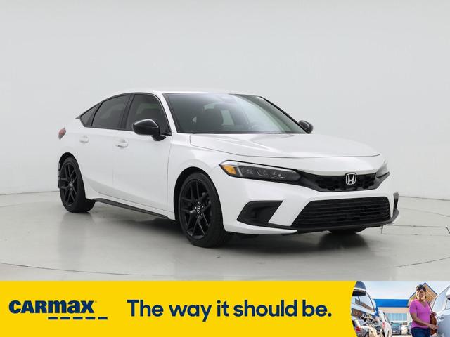 Honda Civic 2022