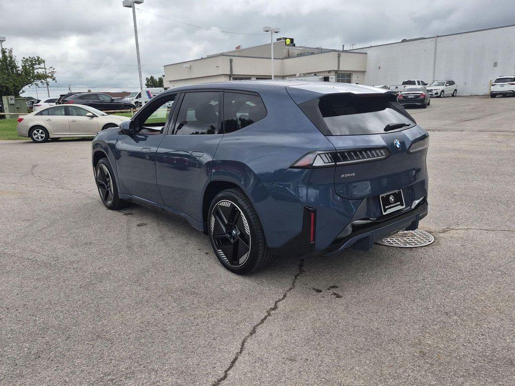 BMW iX3 2027