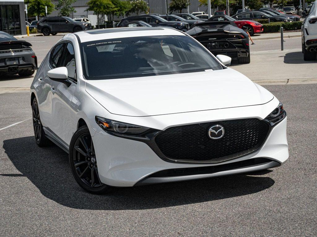 Mazda 3 2025