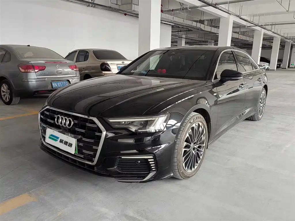 Audi e-tron 2021