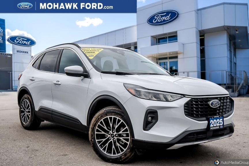 Ford Escape 2025