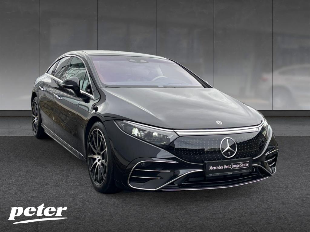 Mercedes-Benz EQS 2021