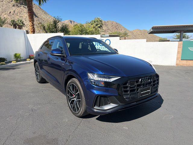 Audi Q8 2021