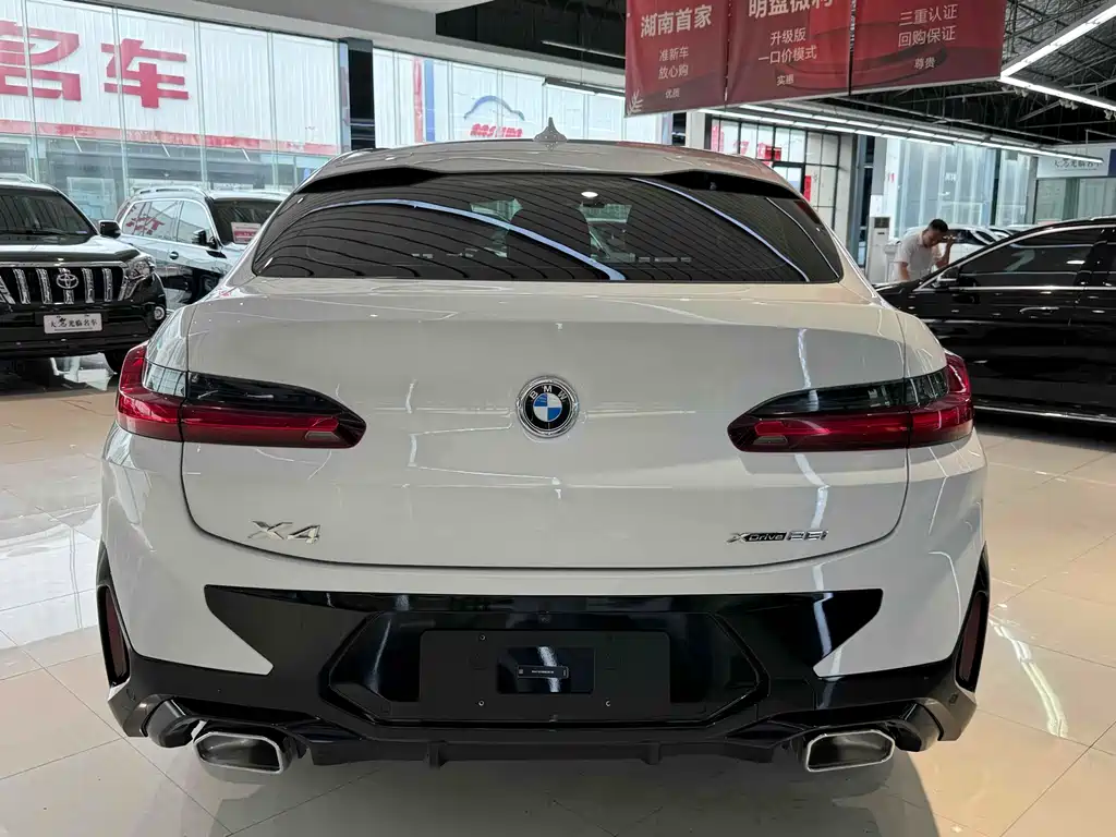 BMW X4 2024