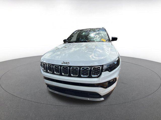 Jeep Compass 2025