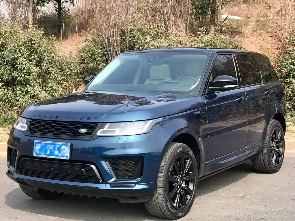 Land Rover Range Rover Sport 2022