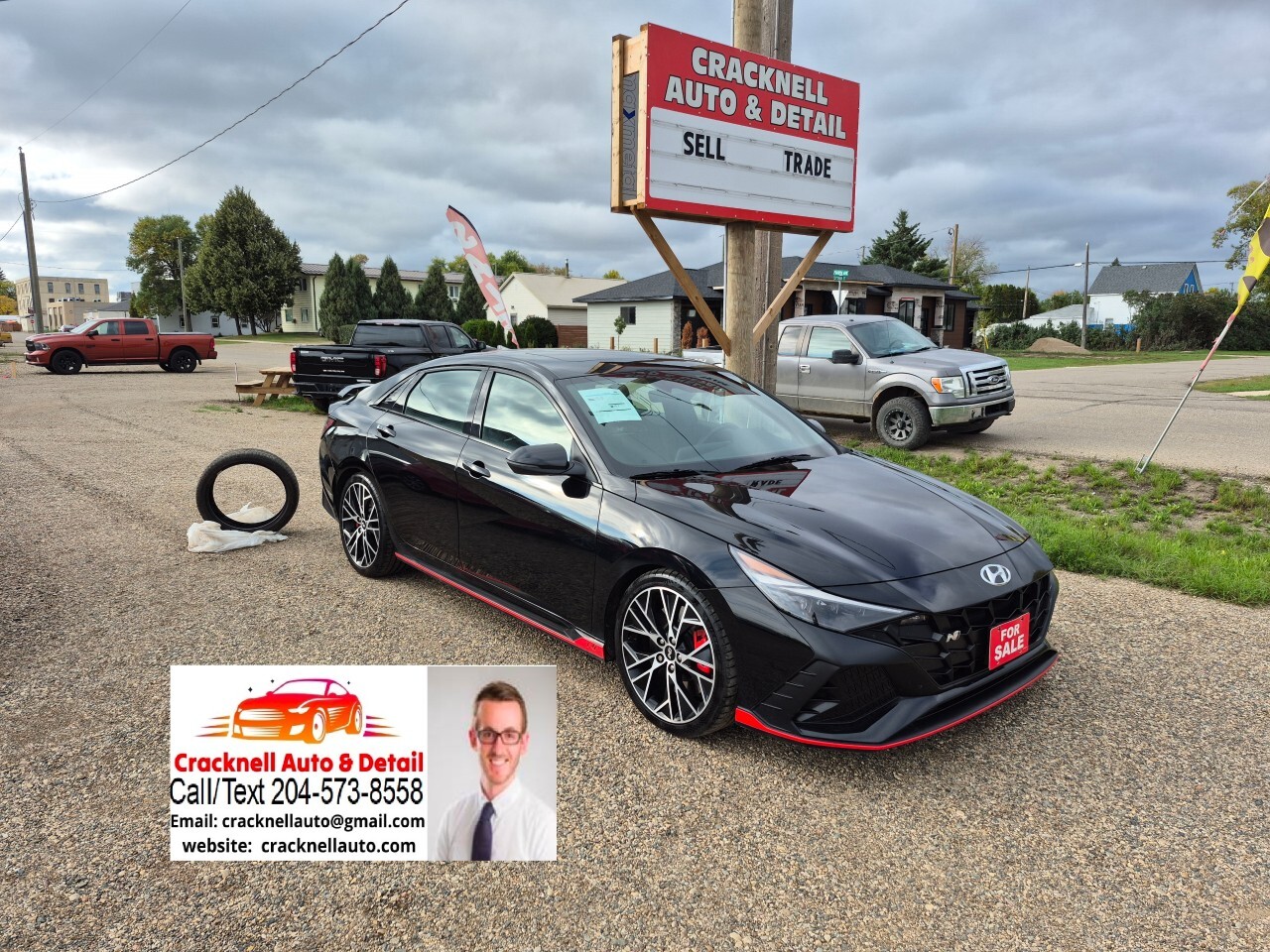 Hyundai Elantra N 2023