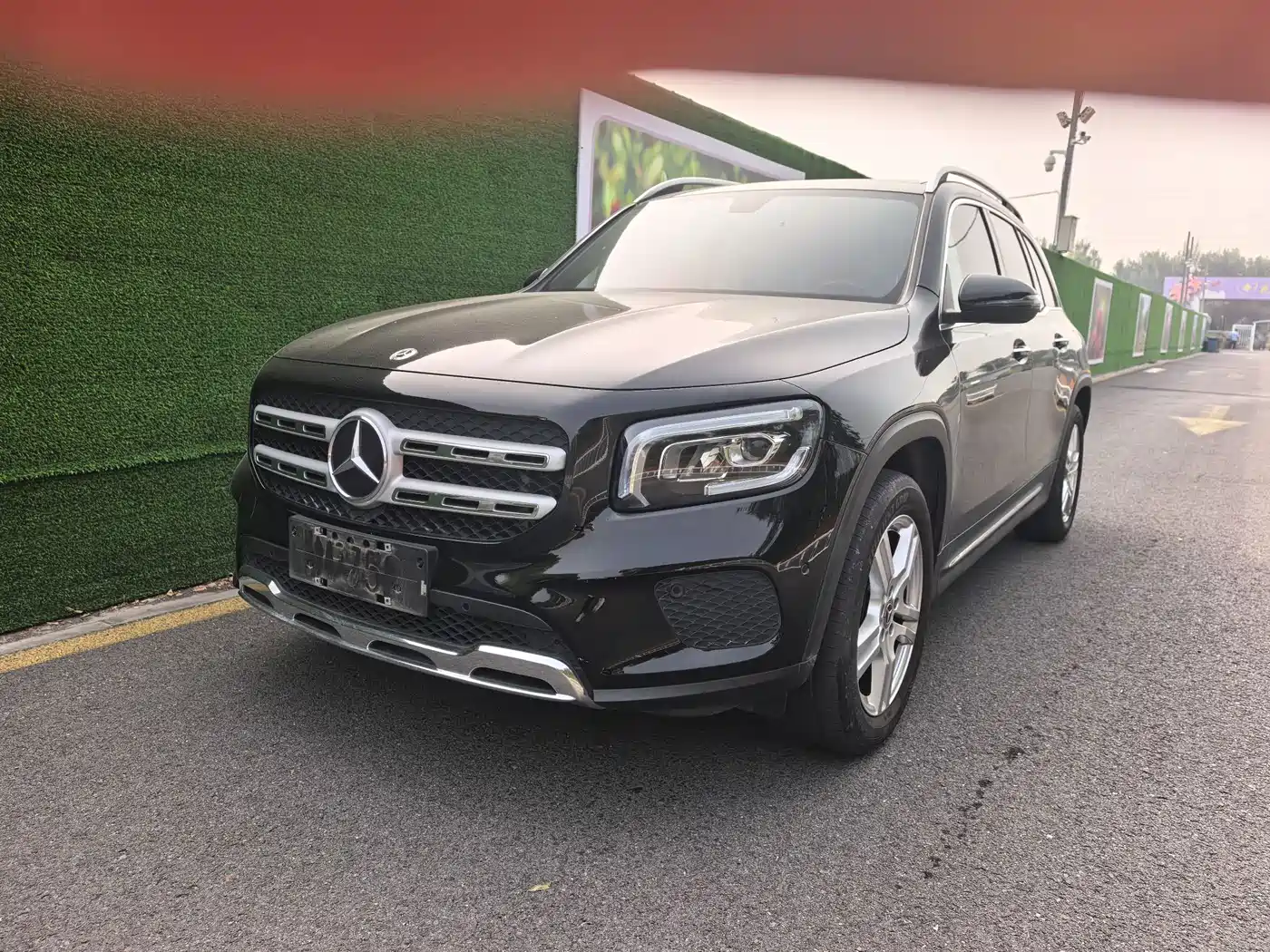 Mercedes-Benz GLB 2022
