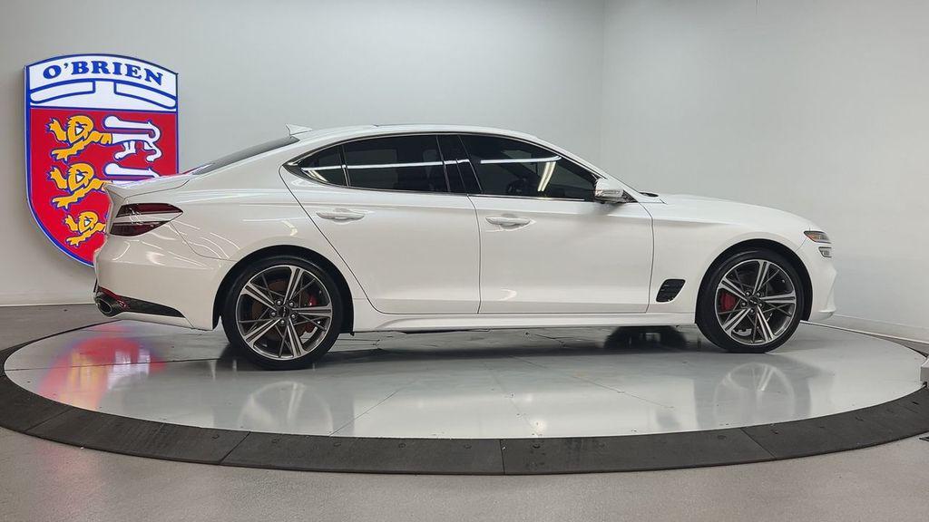 Genesis G70 2025