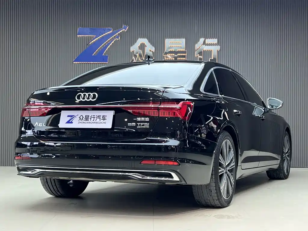 Audi A6 2023