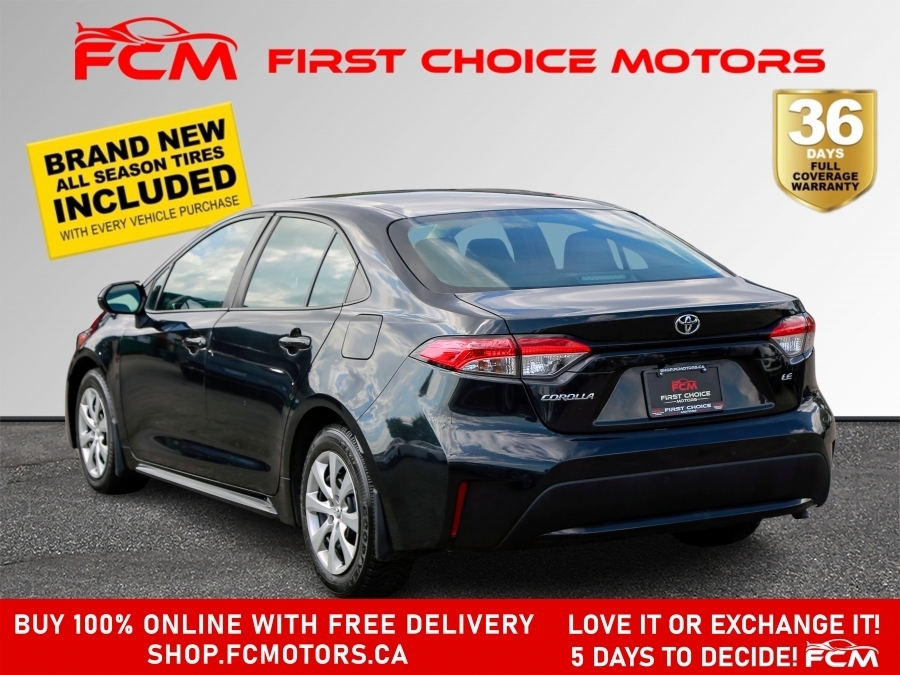 Toyota Corolla 2020