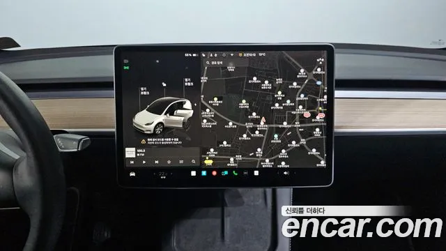 Tesla Model Y 2022