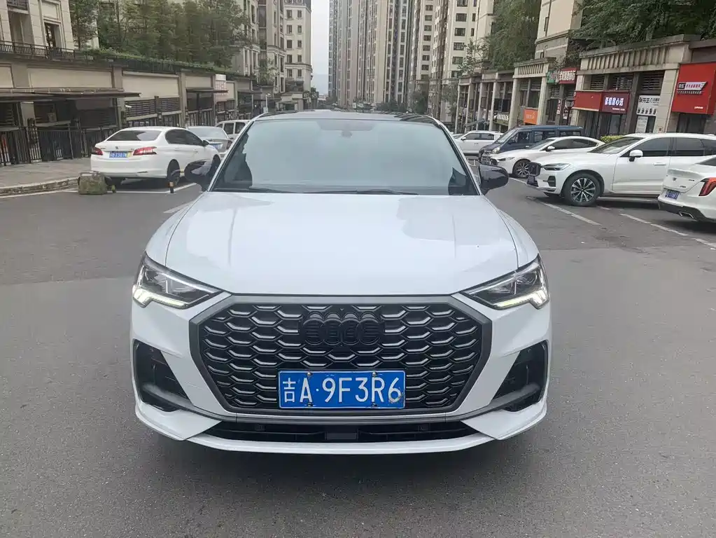 Audi Q3 Sportback 2023