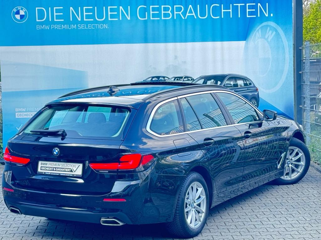 BMW 530 2022