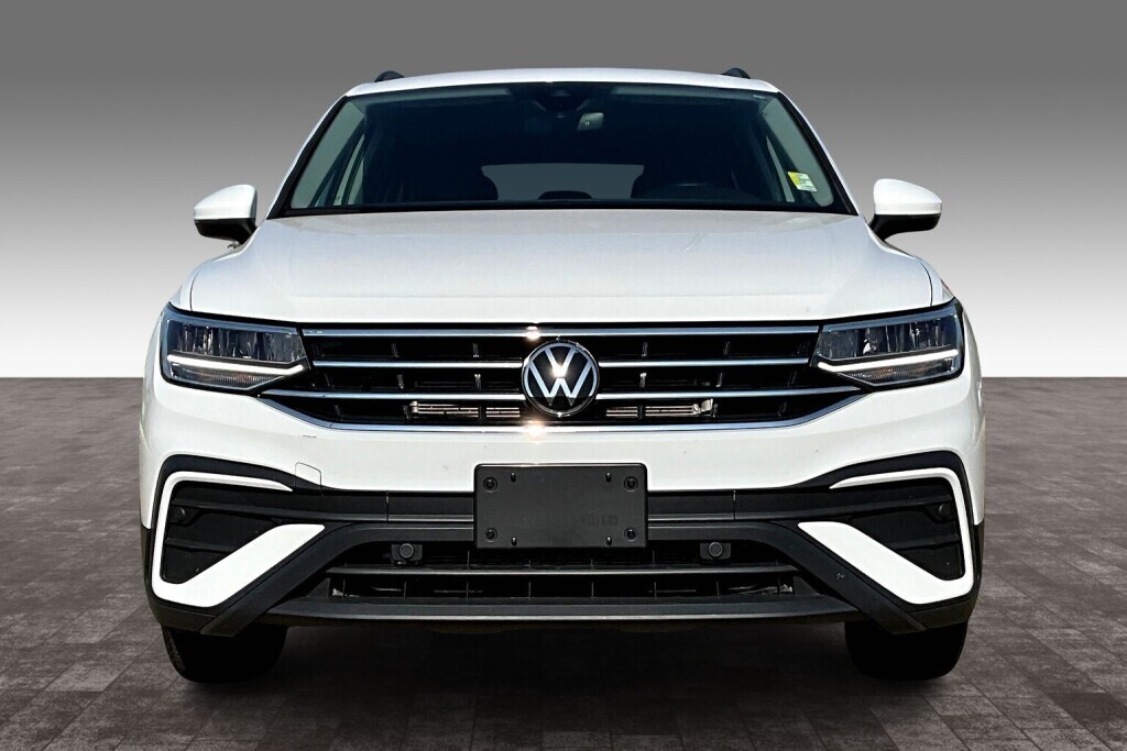 Volkswagen Tiguan 2024