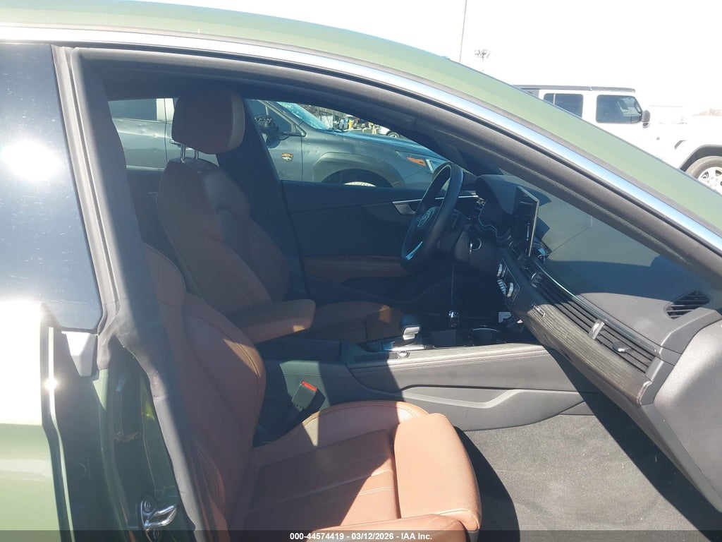 Audi A5 2022