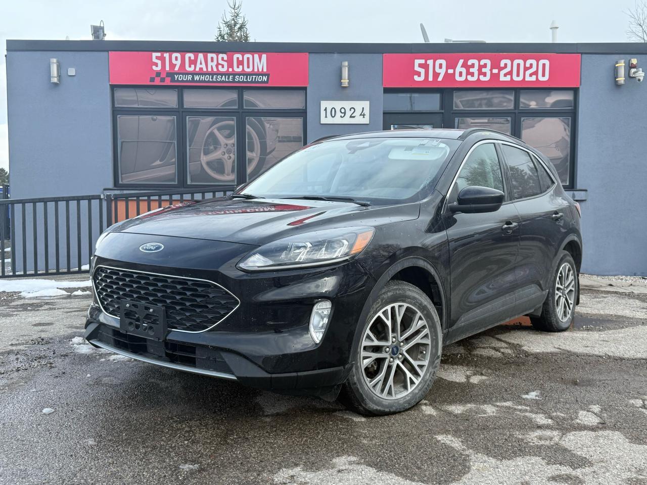 Ford Escape 2021