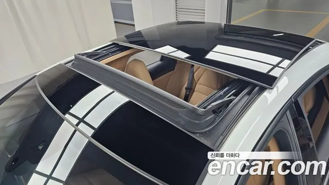 Porsche Panamera 2020