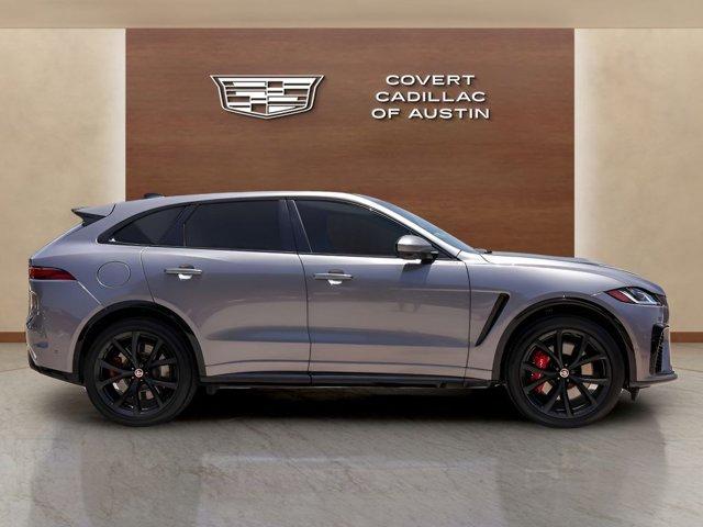 Jaguar F-Pace 2023