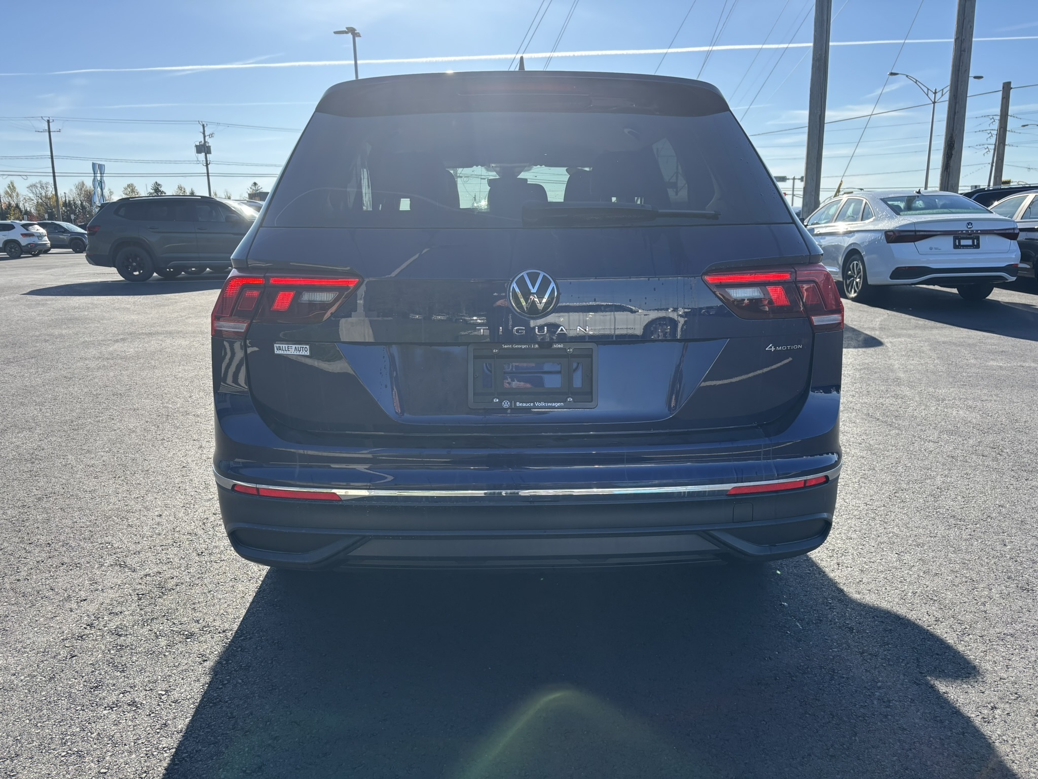 Volkswagen Tiguan 2022
