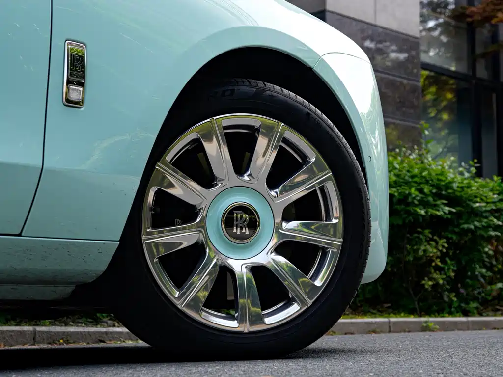 Rolls-Royce Ghost 2024