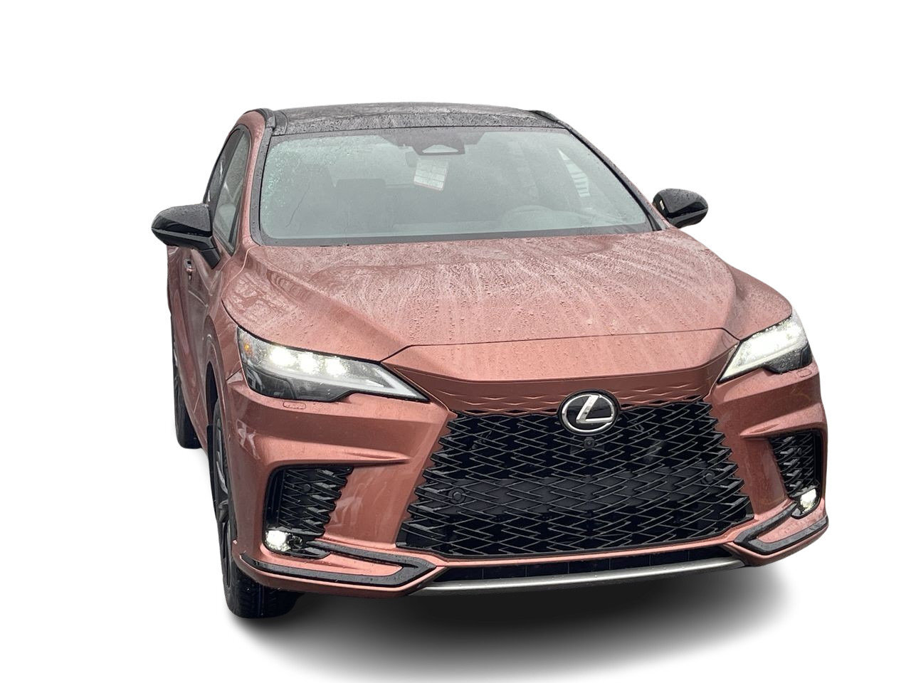 Lexus RX 2024